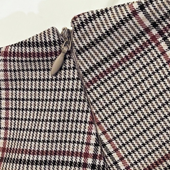 NWT Altar’d State pleated miniskirt, size S - Picture 6 of 9